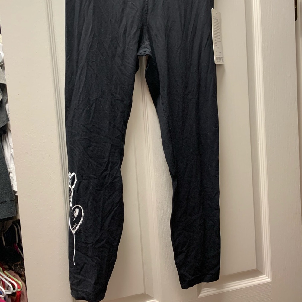 Workout capris